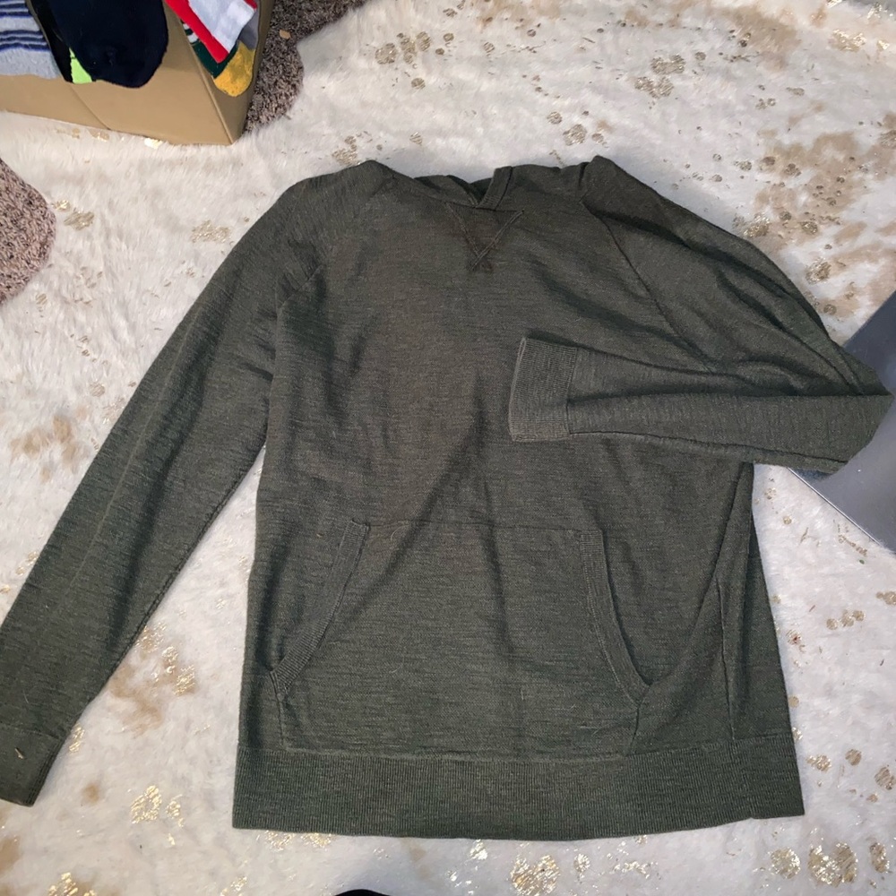 Men’s Light Hoodie